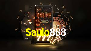Cassino Online Ao Vivo Saulo888